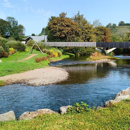 Meuble De Tourisme Au Coeur Du Village A Aramits , Haut Bearn Zewnętrze zdjęcie