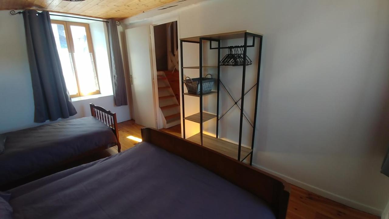 Meuble De Tourisme Au Coeur Du Village A Aramits , Haut Bearn Zewnętrze zdjęcie