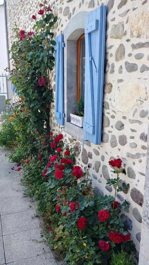 Meuble De Tourisme Au Coeur Du Village A Aramits , Haut Bearn Zewnętrze zdjęcie