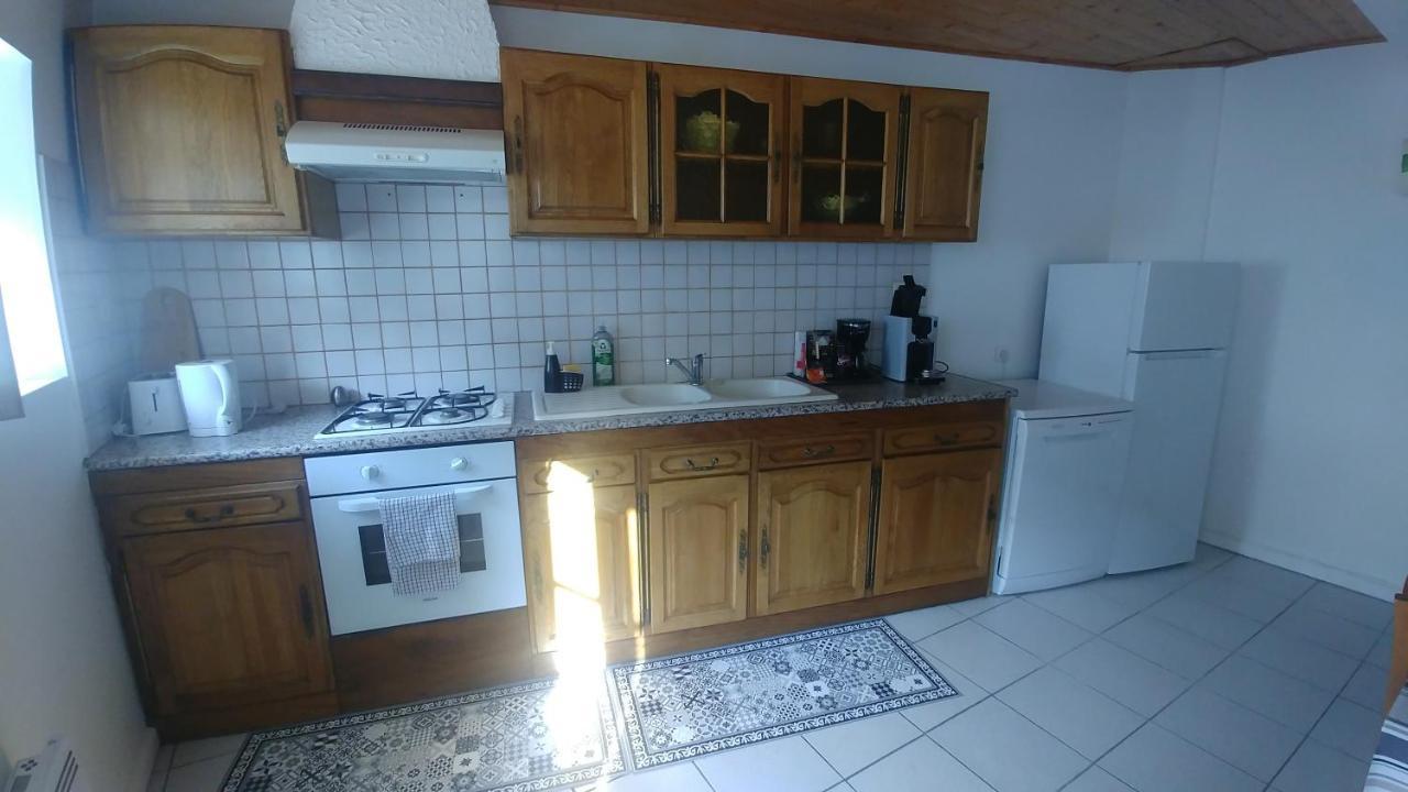 Meuble De Tourisme Au Coeur Du Village A Aramits , Haut Bearn Zewnętrze zdjęcie
