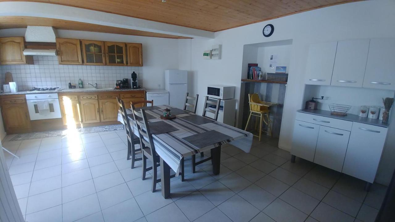 Meuble De Tourisme Au Coeur Du Village A Aramits , Haut Bearn Zewnętrze zdjęcie
