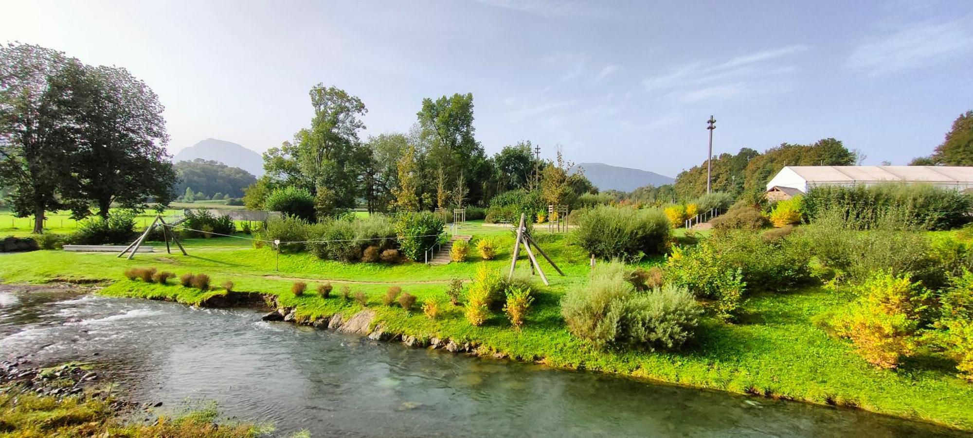 Meuble De Tourisme Au Coeur Du Village A Aramits , Haut Bearn Zewnętrze zdjęcie