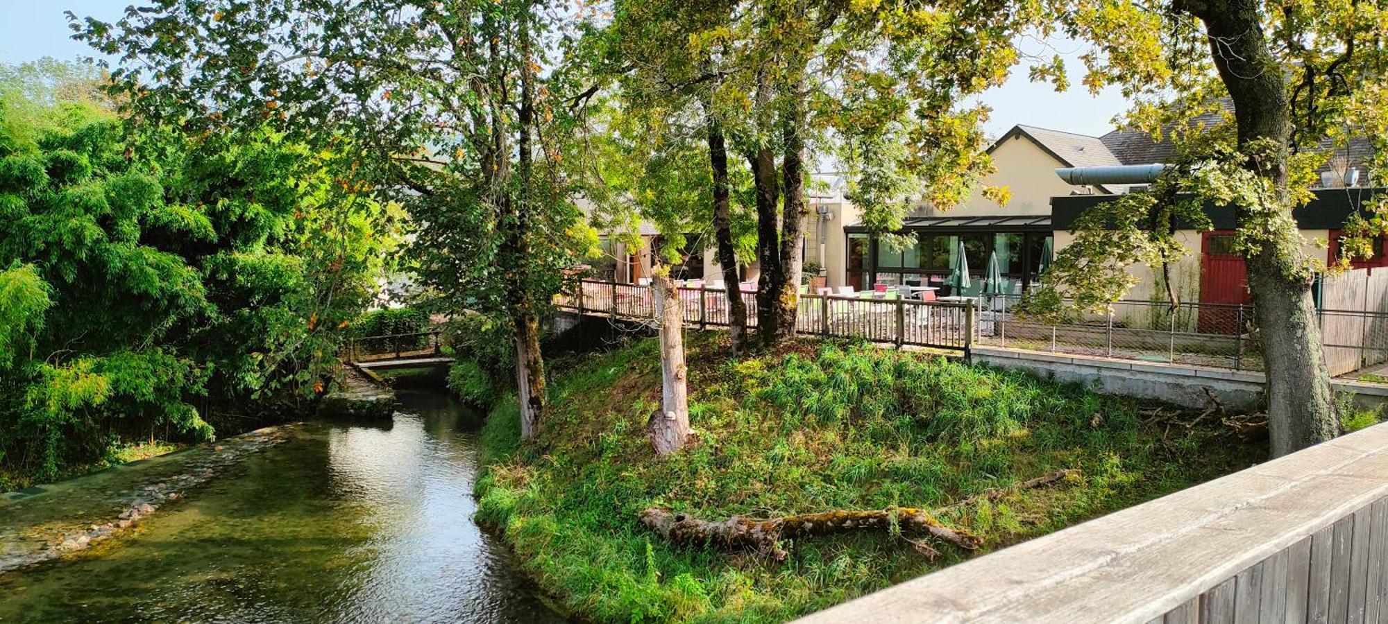 Meuble De Tourisme Au Coeur Du Village A Aramits , Haut Bearn Zewnętrze zdjęcie