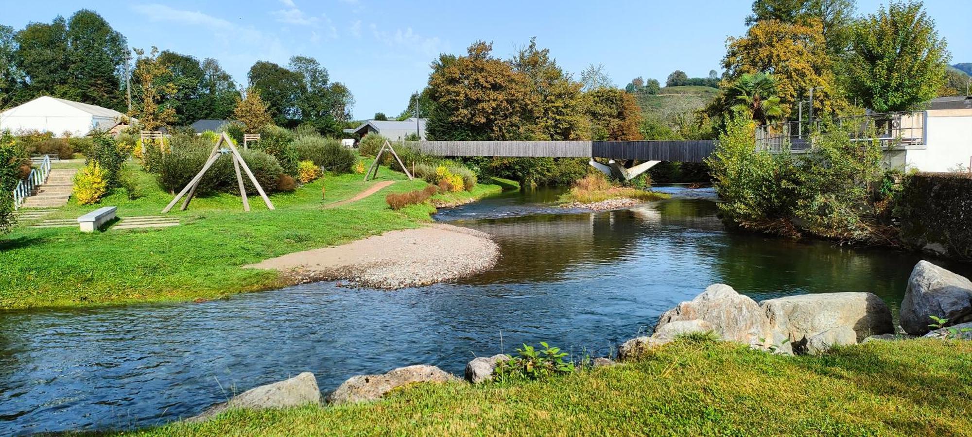 Meuble De Tourisme Au Coeur Du Village A Aramits , Haut Bearn Zewnętrze zdjęcie
